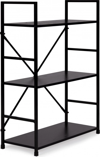 Stabilna metalowa konstrukcja