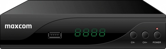 Dekoder MaxTVT2 pro DVB-T2