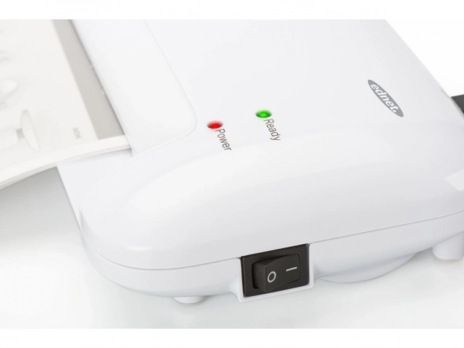 Laminator A4 biały