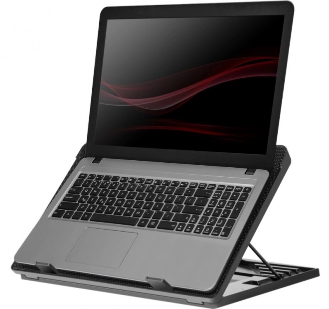 Chłodząca podkładka do notebooka Defender NS-501 15.6"-17"