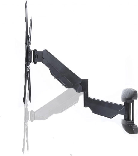 Czyste prowadzenie kabli i długi zasięg