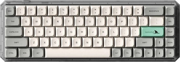 Klawiatura gamingowa Darmoshark K5 Light wersja luksusowa