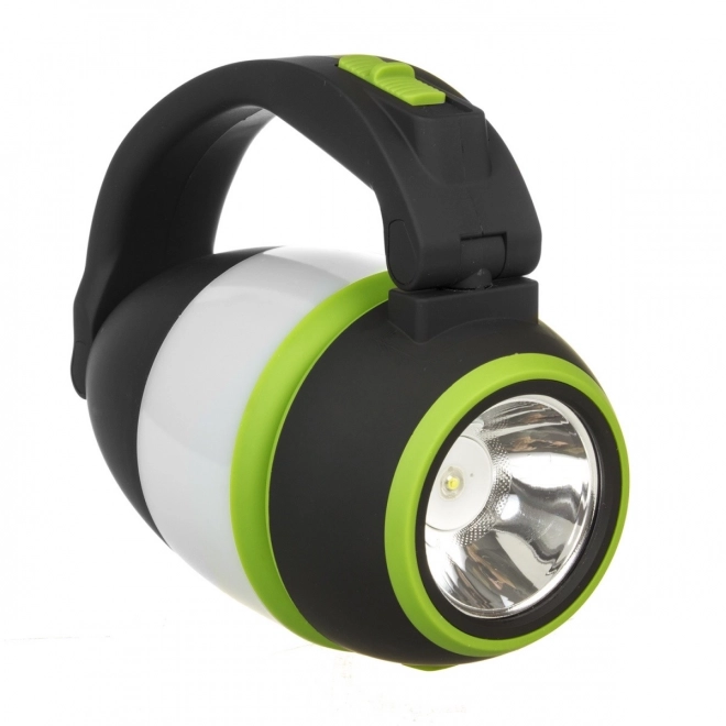 LED latarka kempingowa 3 w 1 stolik lampka funkcja powerbanku MCE298