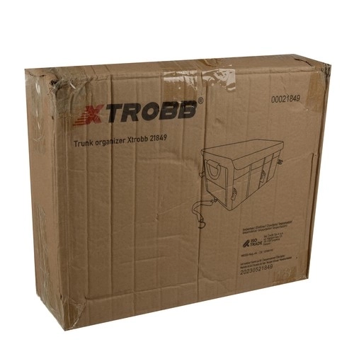 Organizer bot Xtrobb 21849