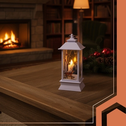 Natychmiastowa świąteczna atmosfera gdziekolwiek