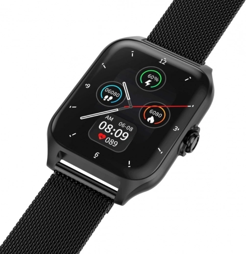 Tygodniowa wytrzymałość i sterowanie muzyką oraz aparatem