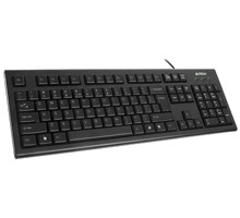 Klawiatura USB czarna