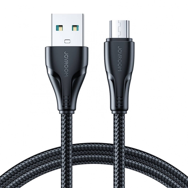 Kabel USB na Micro USB Joyroom 2 m czarny