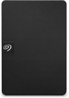 Zewnętrzny SSD/HDD Seagate Expansion 2 TB 2,5" czarny