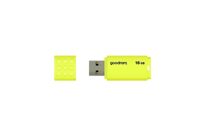 Flash dysk Goodram NEO 16GB żółty