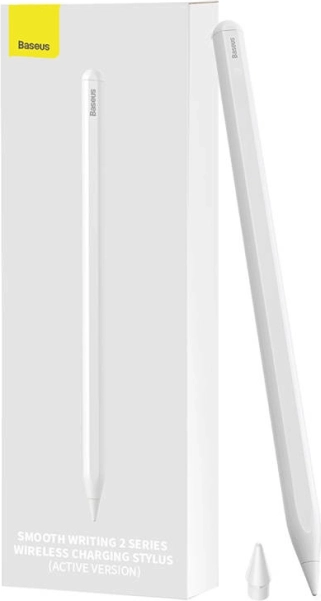 Baseus Smooth Writing 2 aktywny rysik do iPad (biały)
