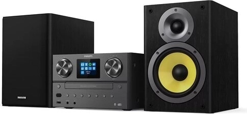 Inteligentna łączność: Wi‑Fi, Bluetooth i Spotify Connect