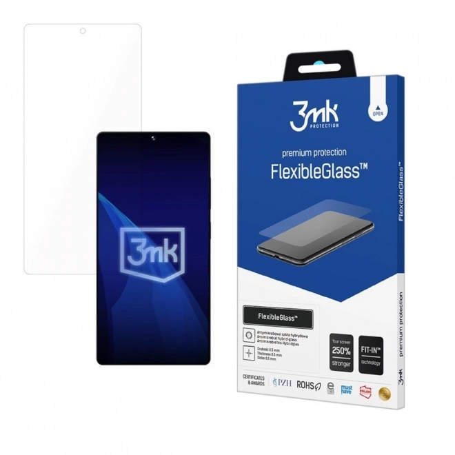Hybrydowe szkło FlexibleGlass dla Samsung S25 Ultra