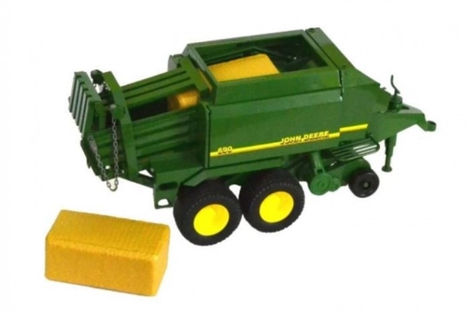 Bruder prasa do bel John Deere