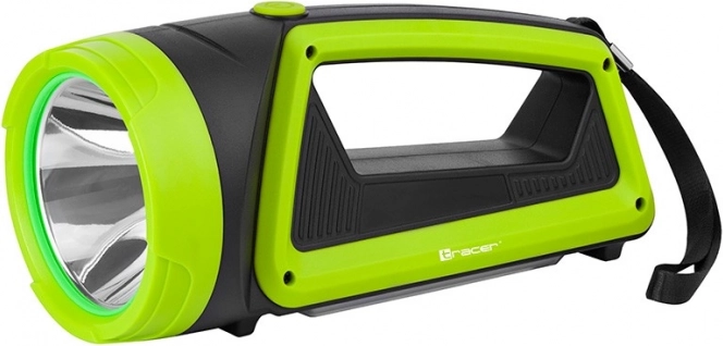 Latarka Tracer z powerbanką 3600 mAh zielona