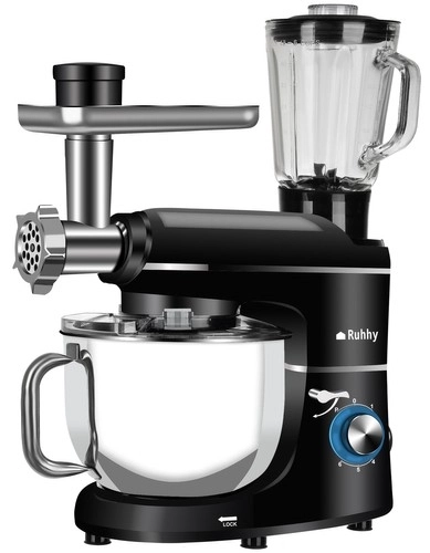 Ruhhy 16747 Robot kuchenny z maszynką do mielenia 6,2L 2200W