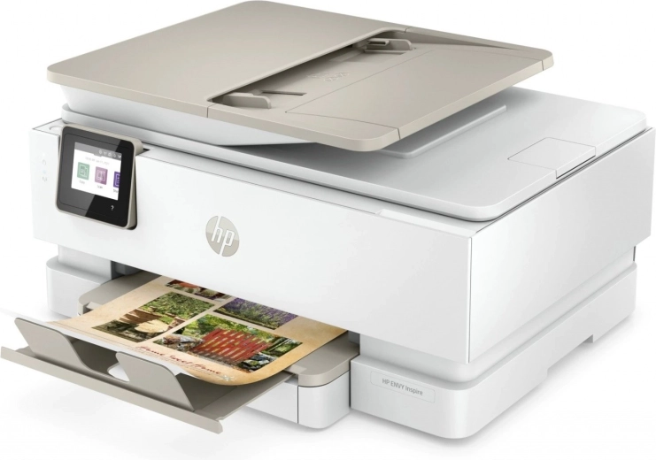 Wysoka jakość kolorowych wydruków