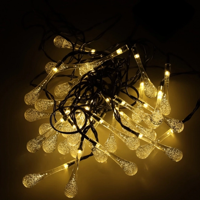 Lampy ogrodowe solarne