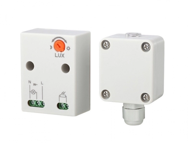 Zewnętrzny czujnik zmierzchowy 2300W MCE35
