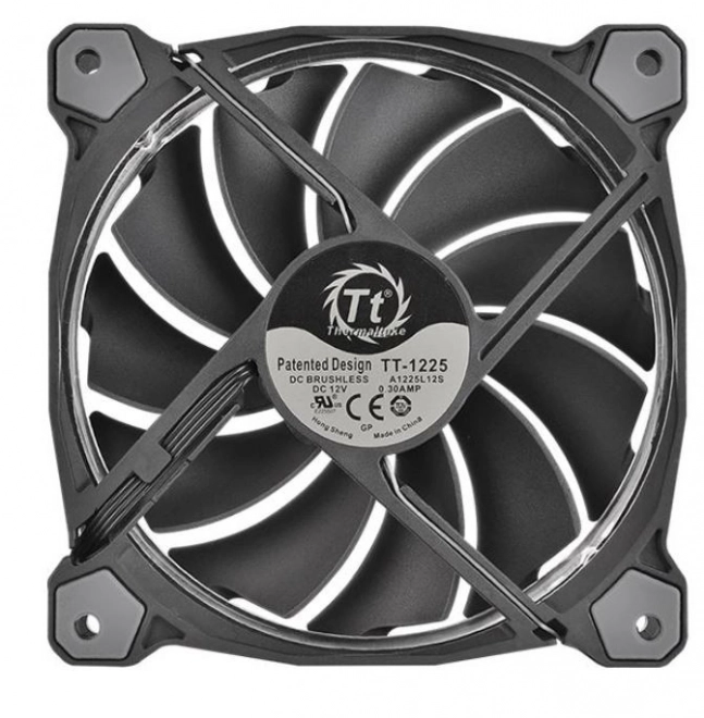 Wentylator Thermaltake Riing 14 RGB TT Premium Edition, zestaw 3 wentylatorów 120mm