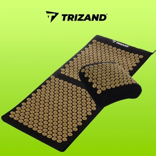 Mata do akupresury + piłki Trizand 23375