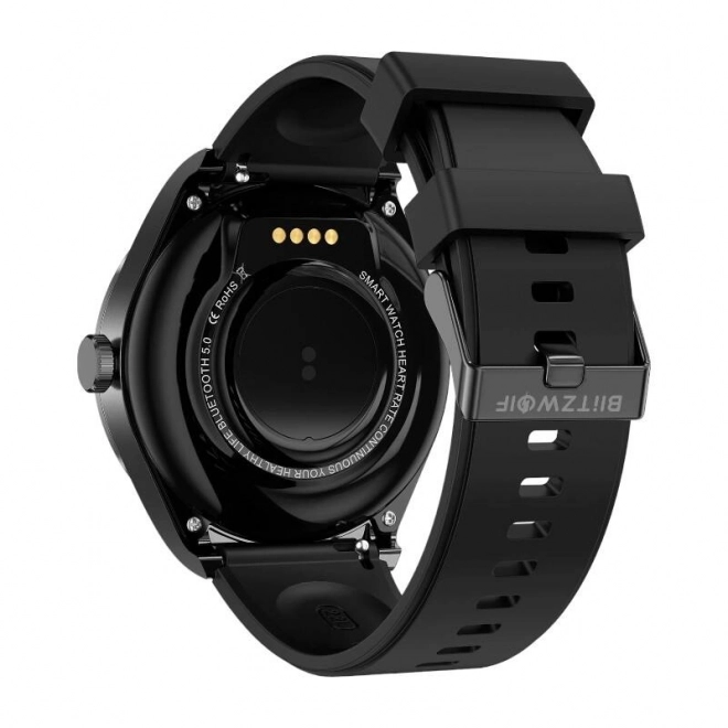 BlitzWolf BW-HW1 inteligentny zegarek (czarny)