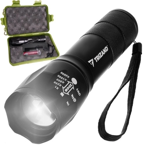 USB latarka T6 L18368