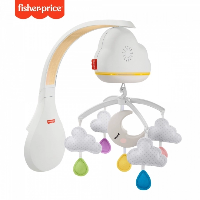 Fisher-Price Karuzela nad łóżeczko - chmurki