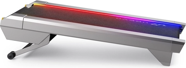 Cichy silnik BLDC i automatyczny nachył 14%