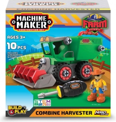Dwa farmerskie warianty