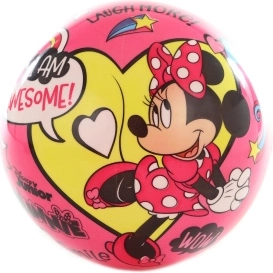 Nadmuchiwana piłka DISNEY MINNIE 23 cm