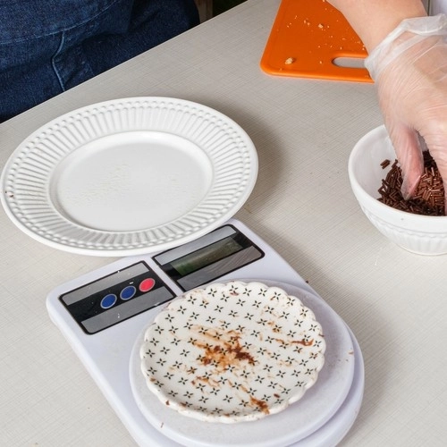 Waga kuchenna Ruhhy 10 kg 24174