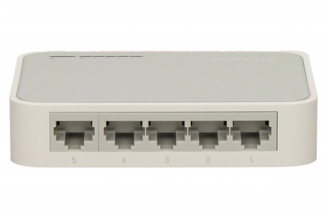 Switch TP-Link SF1005D 5-portowy 10/100Mbps
