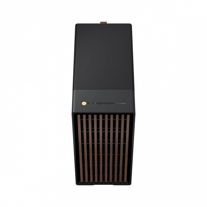 Obudowa komputerowa North Charcoal Black