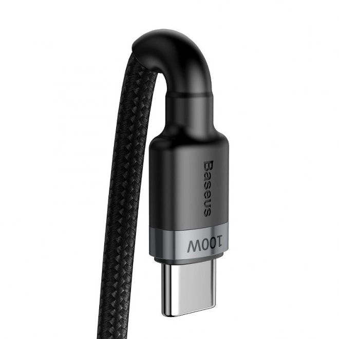 Baseus Cafule USB-C kabel z szybkim ładowaniem 100W