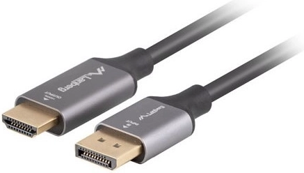 Łatwe połączenie urządzenia DP z ekranem HDMI