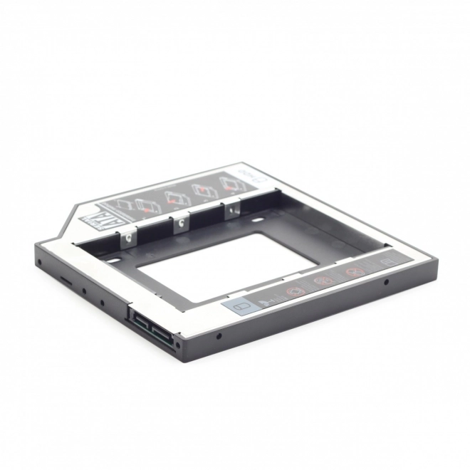 Adapter HDD ramka 5,25'' na 2,5'' Slim