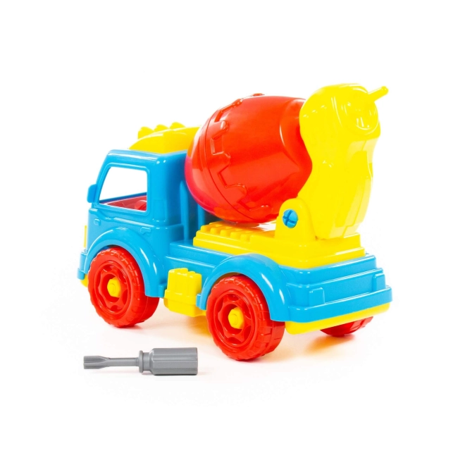 Funkcjonalny obrotowy bęben