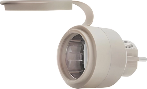 Inteligentne gniazdo zewnętrzne Shelly Plug S Gen3 IP44