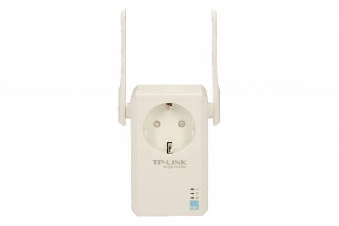 WiFi Extender TP-Link 300Mbps z gniazdem przelotowym