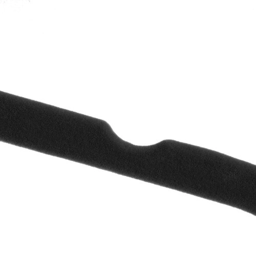 Wieszak na ubrania 20szt. - czarny Ruhhy 22536