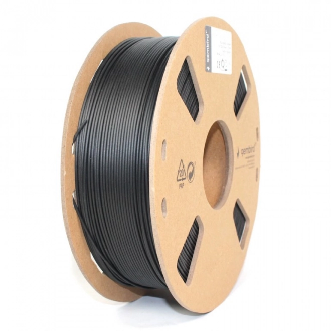 Filament do drukarki 3D PLA 1,75 mm czarny