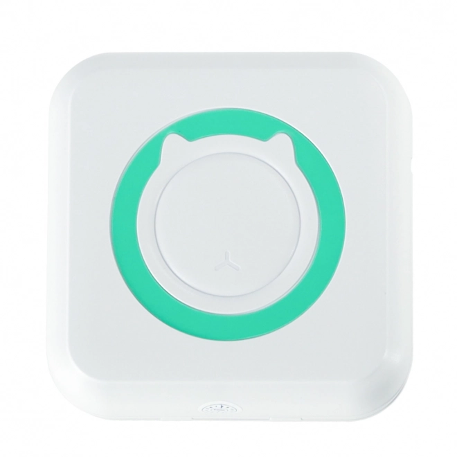 Mini drukarka termiczna do zdjęć i notatek z Bluetooth