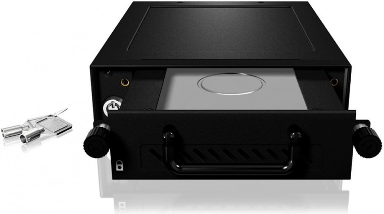 Bezpieczne przechowywanie z zamkiem