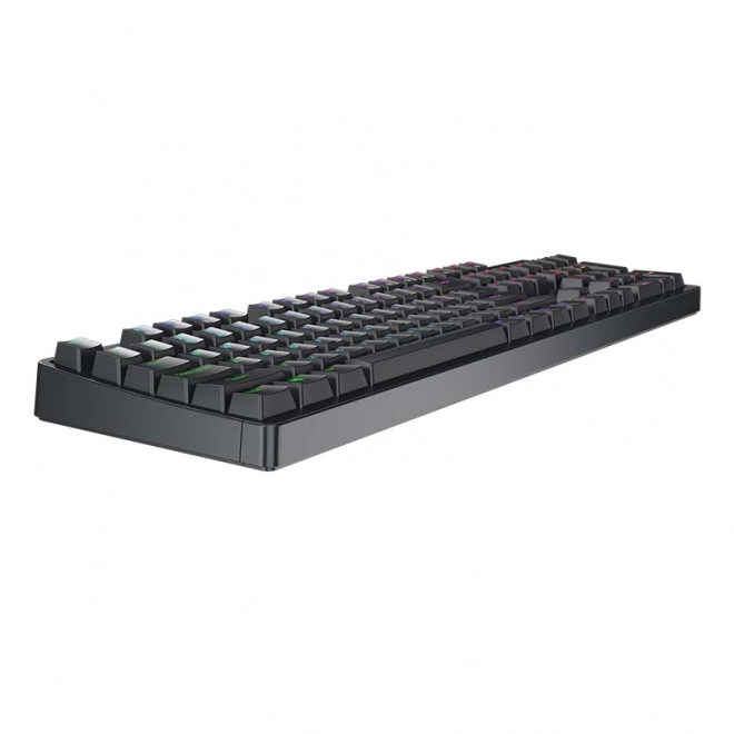 Mechaniczna klawiatura Dareu z podświetleniem RGB