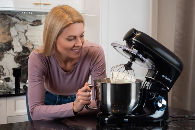 Ruhhy 16747 Robot kuchenny z maszynką do mielenia 6,2L 2200W