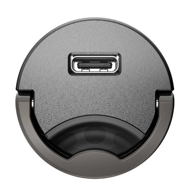 Ładowarka samochodowa Baseus Tiny Star USB-C, QC 4.0+, PD, 30W