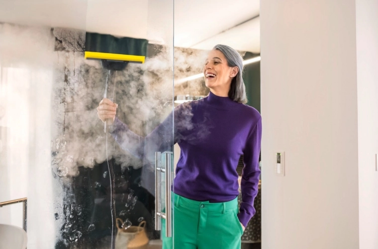 Równomierne rozprowadzanie pary dla maksymalnego efektu