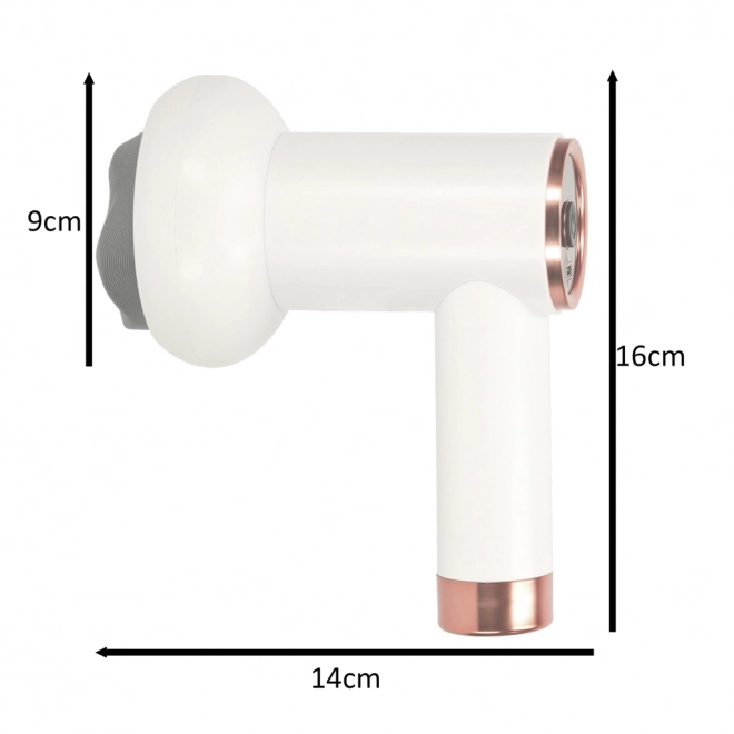 Pistolet do masażu 5 w 1