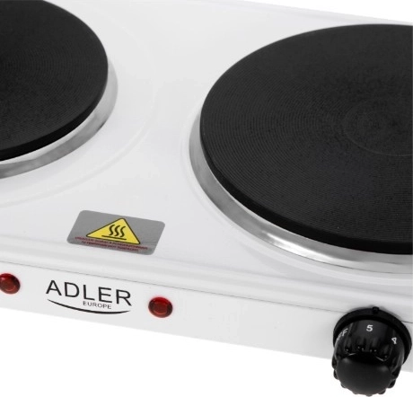 Precyzyjna 5‑stopniowa regulacja temperatury